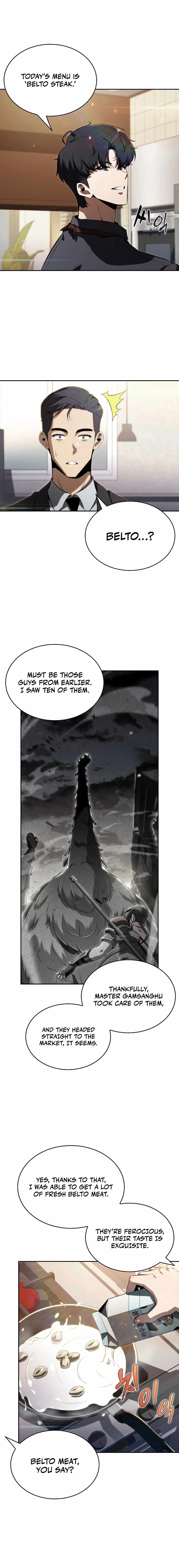 Eat and Go Chapter 1 18